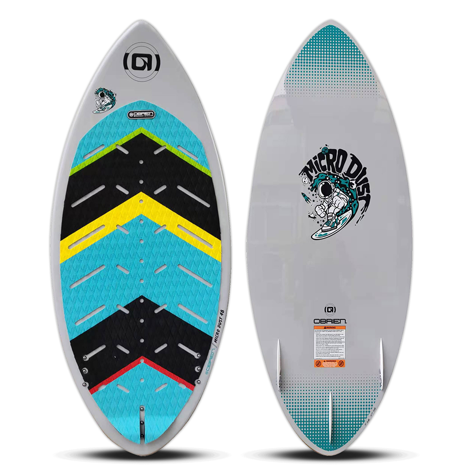 O'Brien Microdust Wakesurfer wake surf board