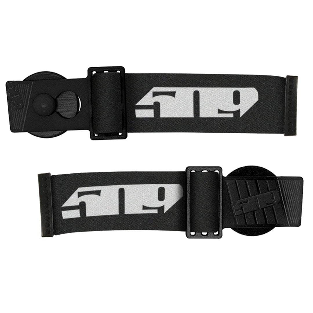 509 Short Straps for Sinister X6 Goggle