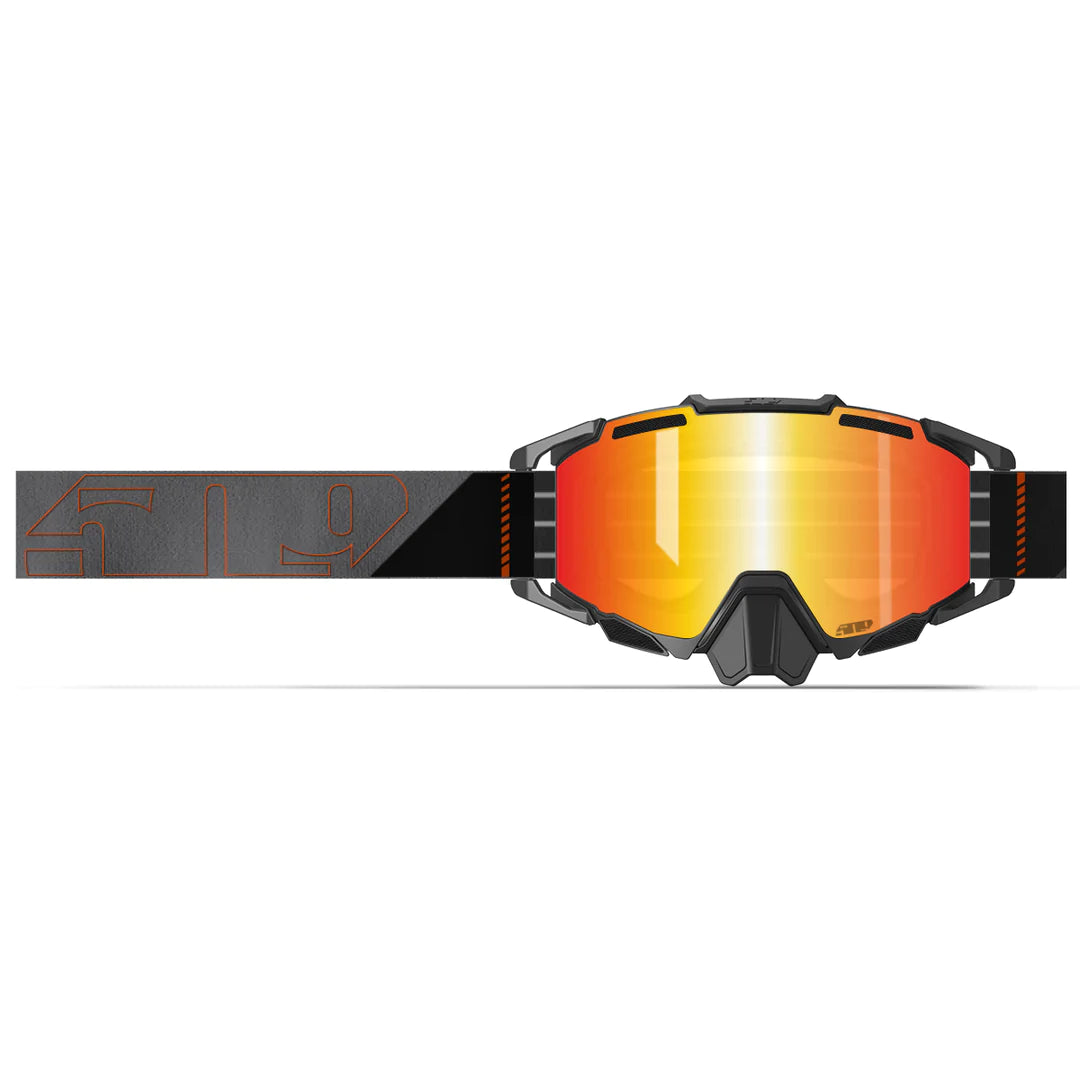 509 Sinister X7 Goggle - Orange Pop