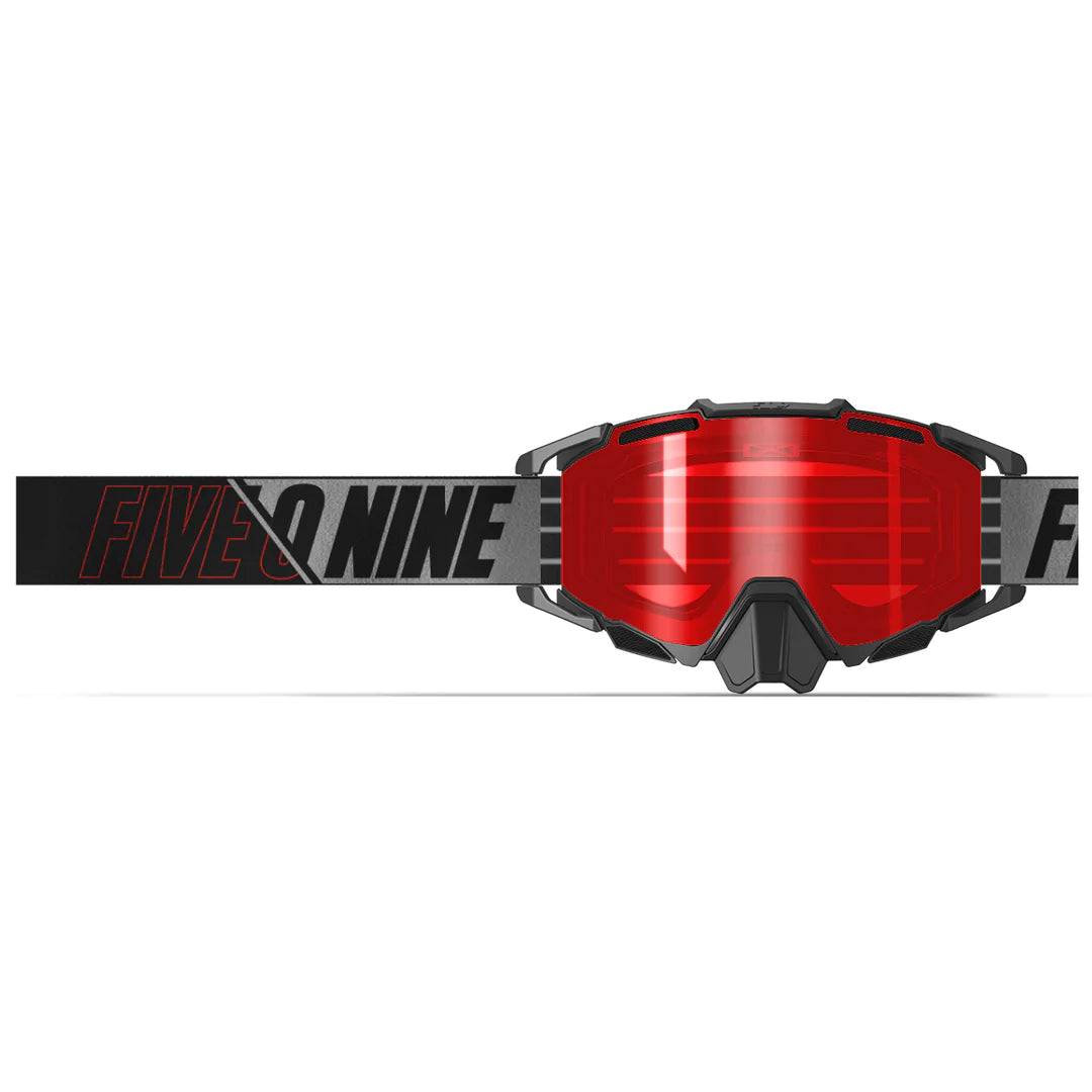 Lunettes 509 Sinister X7 - Rouge Course