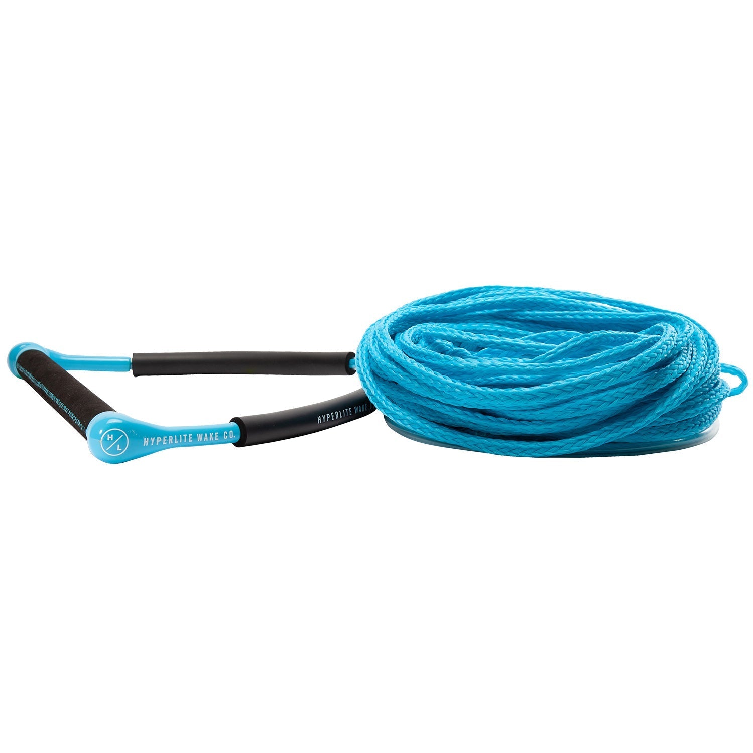 Hyperlite CG Handle With 65' Poly-E Rope Line