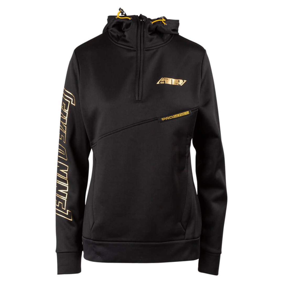 Puma quarter deals zip hoodie